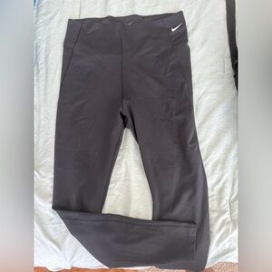 Nike Black Yoga Leggings